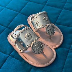 ❤️Baby/Toddler Girl Jack Rogers Sandals